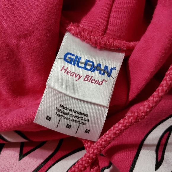 Breast Cancer Pink Sweatshirt Medium - Picture 3 of 5
